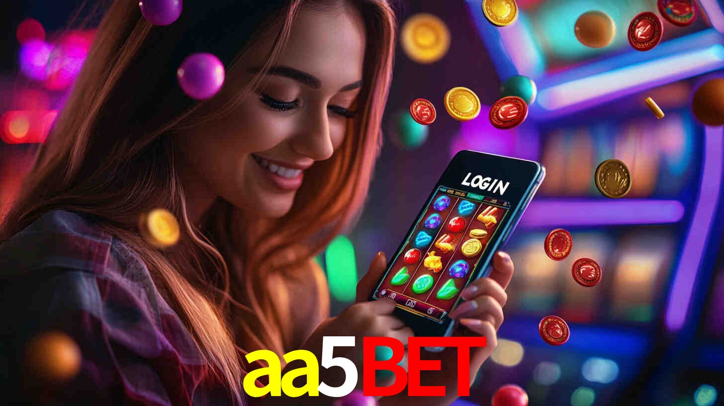 aa5bet: Seu Cassino Premiado com Pagamentos Rápidos