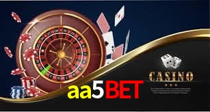 Apostas de Tênis aa5bet