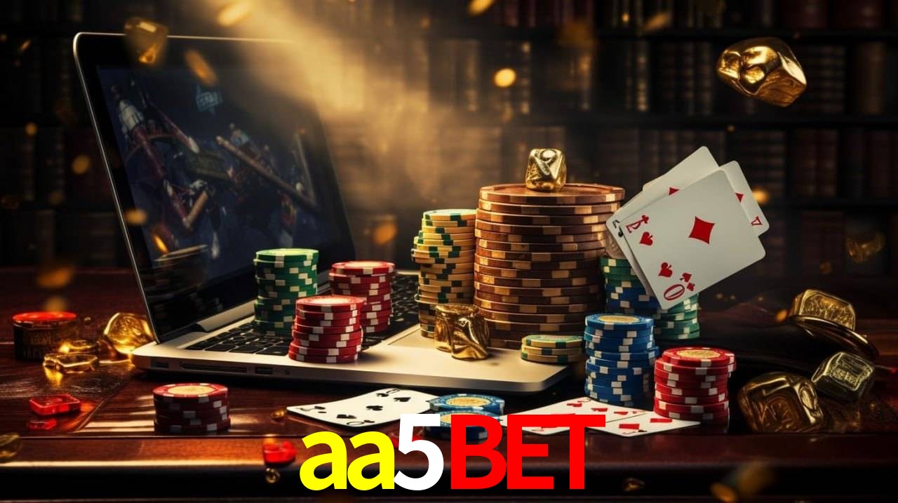 Mesa de Blackjack aa5bet