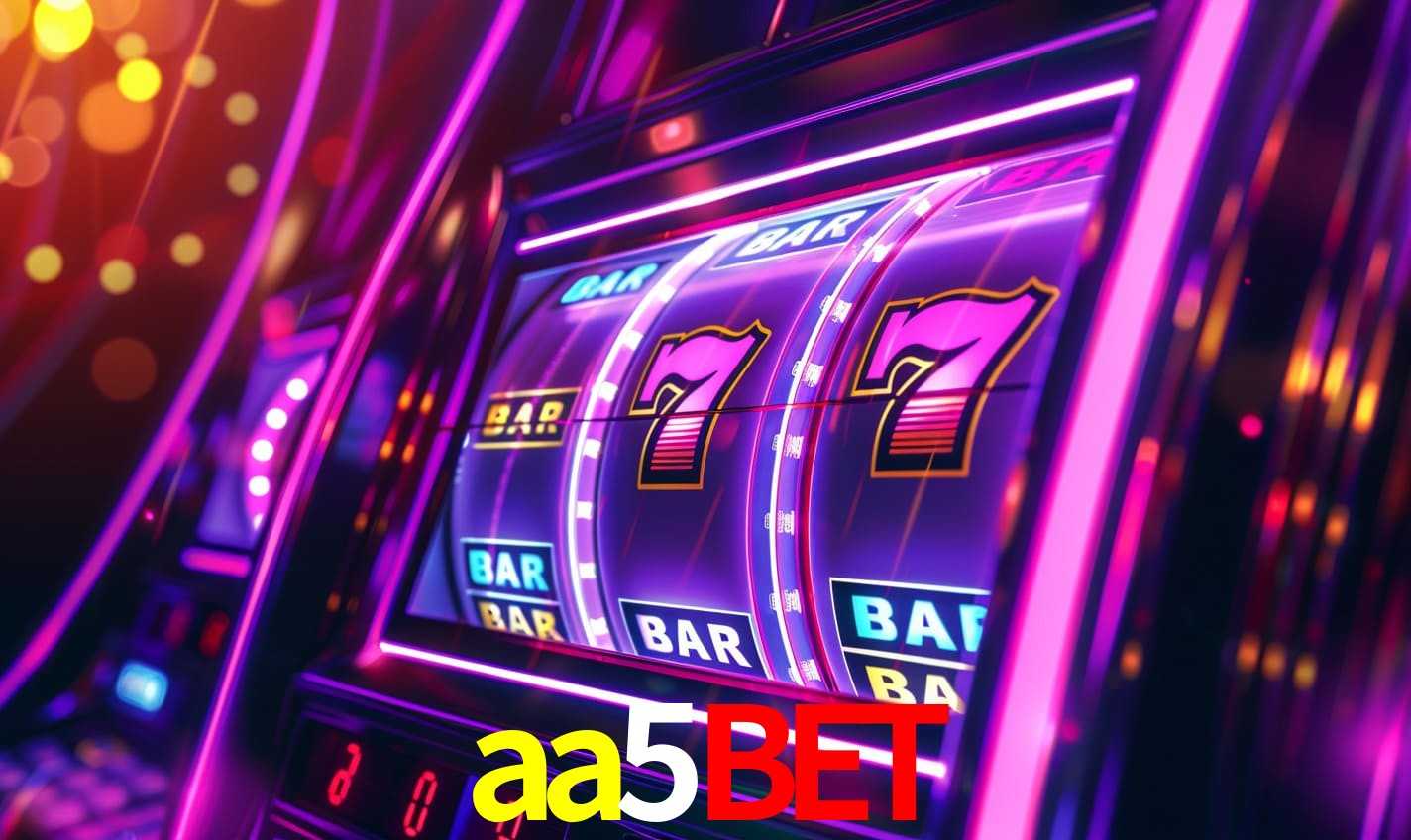 aa5bet: A Experiência de Casino com Jogos de Mesa ao Vivo