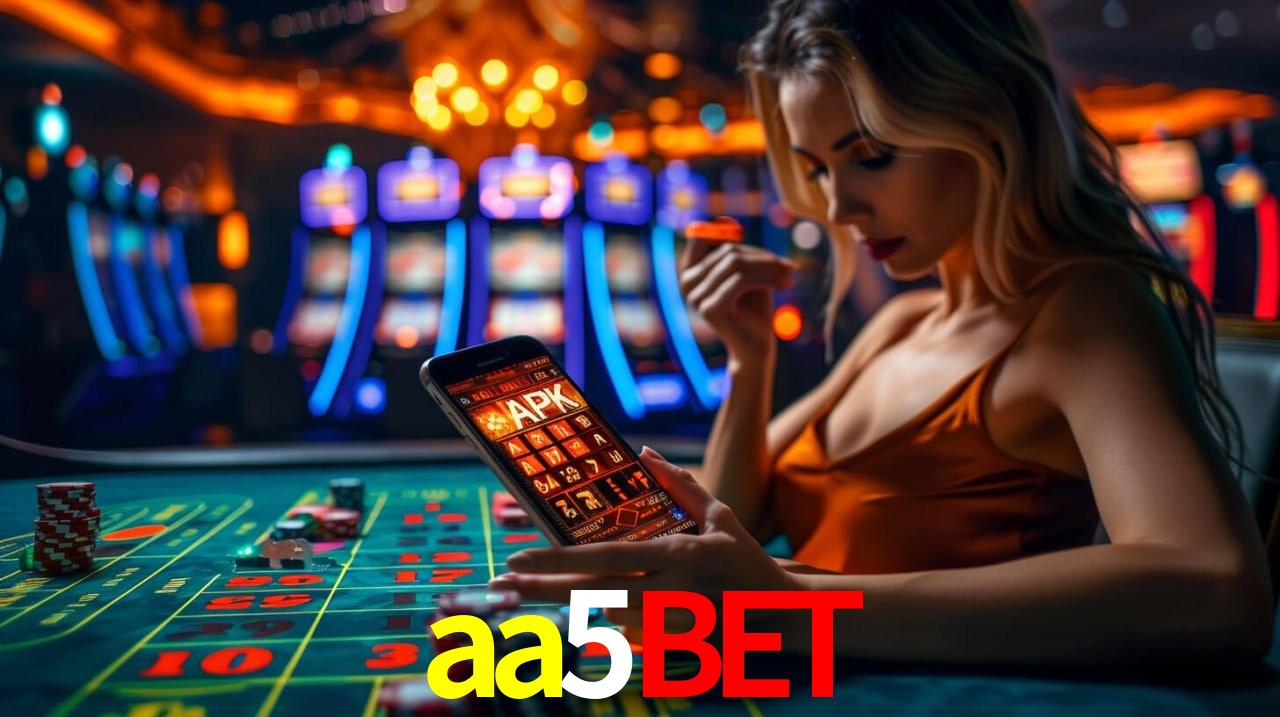 Roulette Table aa5bet
