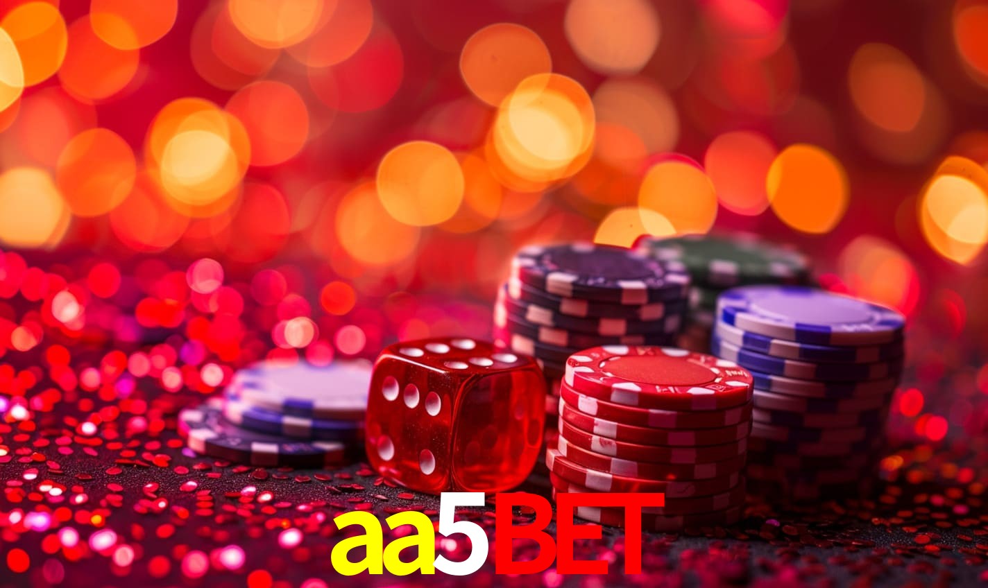 A Experiência Imersiva dos Cassinos Ao Vivo no aa5bet