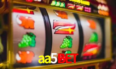 Inovações de Jogos na aa5bet: O Futuro das Experiências Interativas