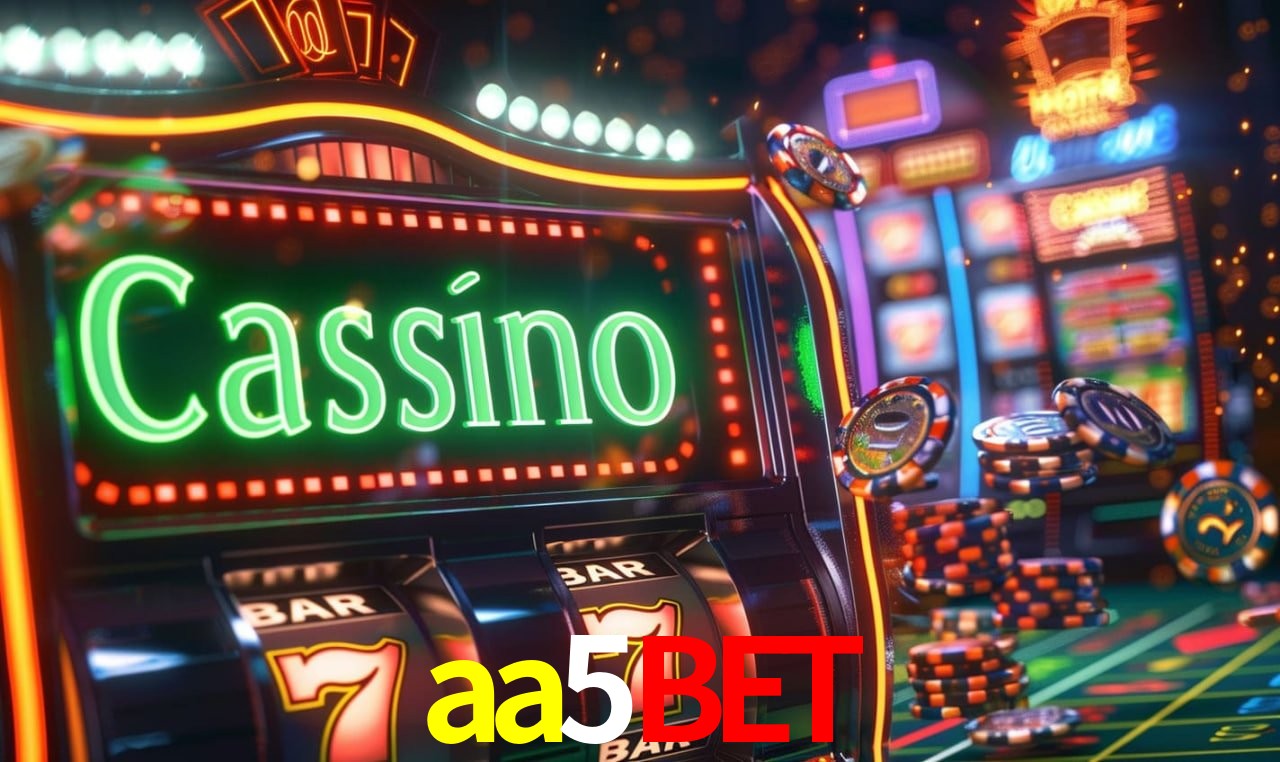 Design Responsivo aa5bet