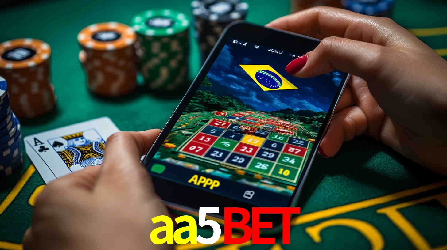 Descubra a Essência do aa5bet: Nossa História e Compromissos