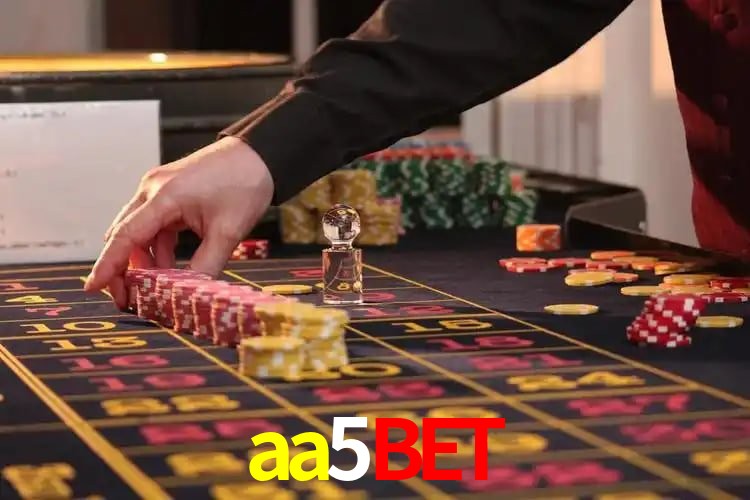 A Popularidade dos Caça-Níqueis no aa5bet