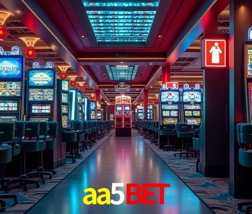 Desvendando o Mundo dos Jogos Virtuais na aa5bet