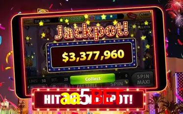Descubra o Mundo do Cassino Online com aa5bet