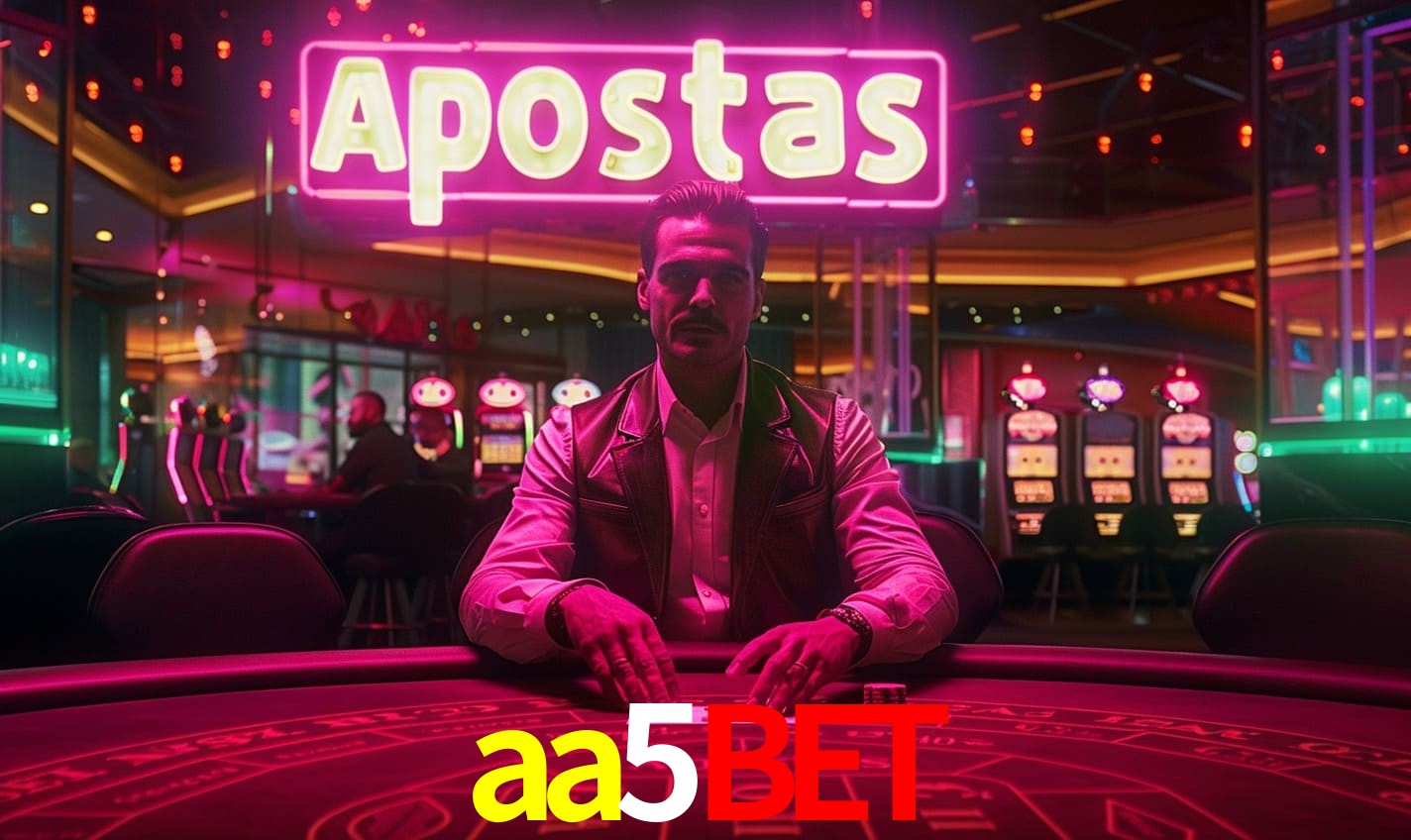 Inovações de Jogos na aa5bet: O Futuro das Experiências Interativas