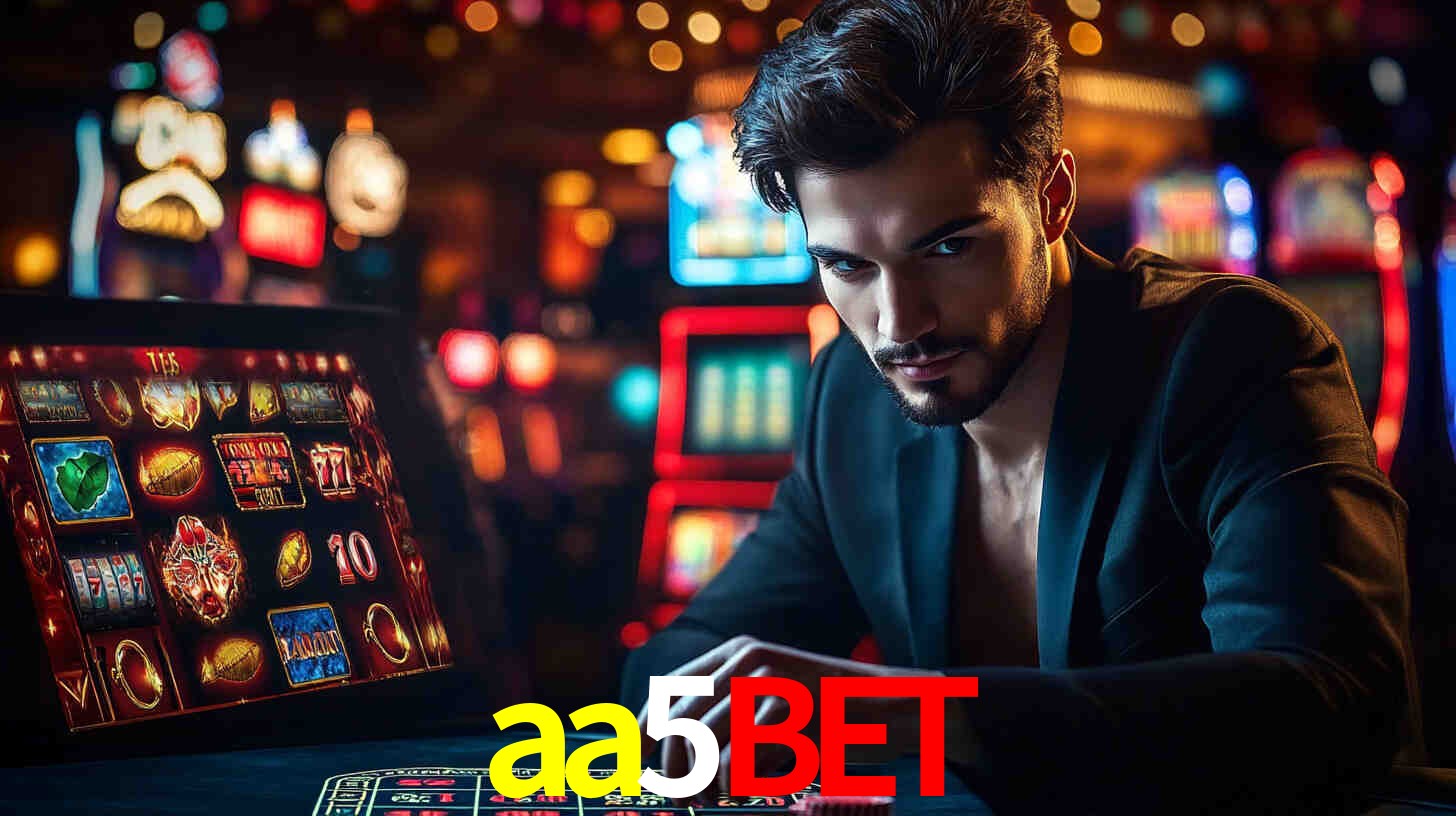 Bônus Generosos e Exclusivos no aa5bet para Você!