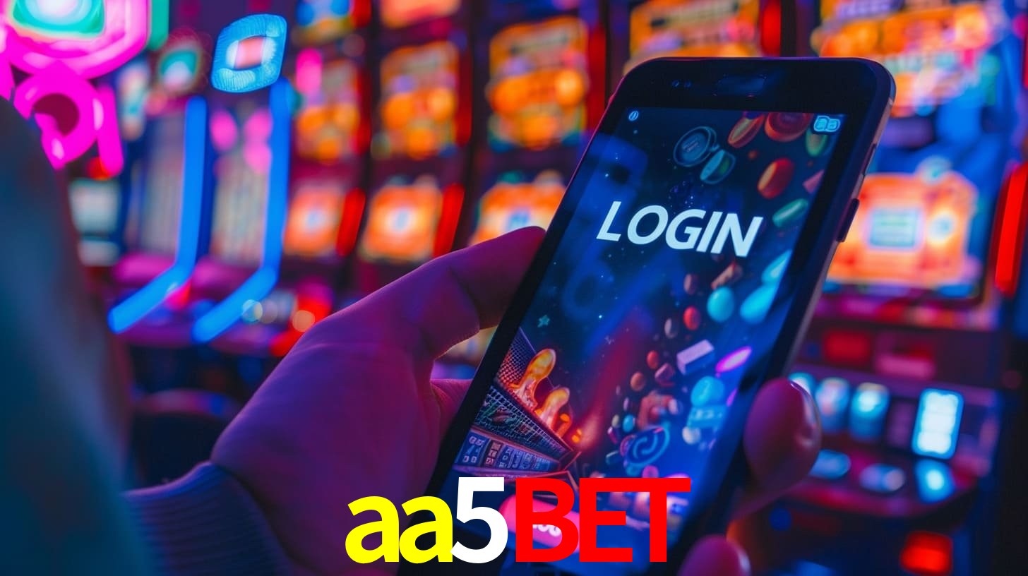 Casino Ao Vivo aa5bet