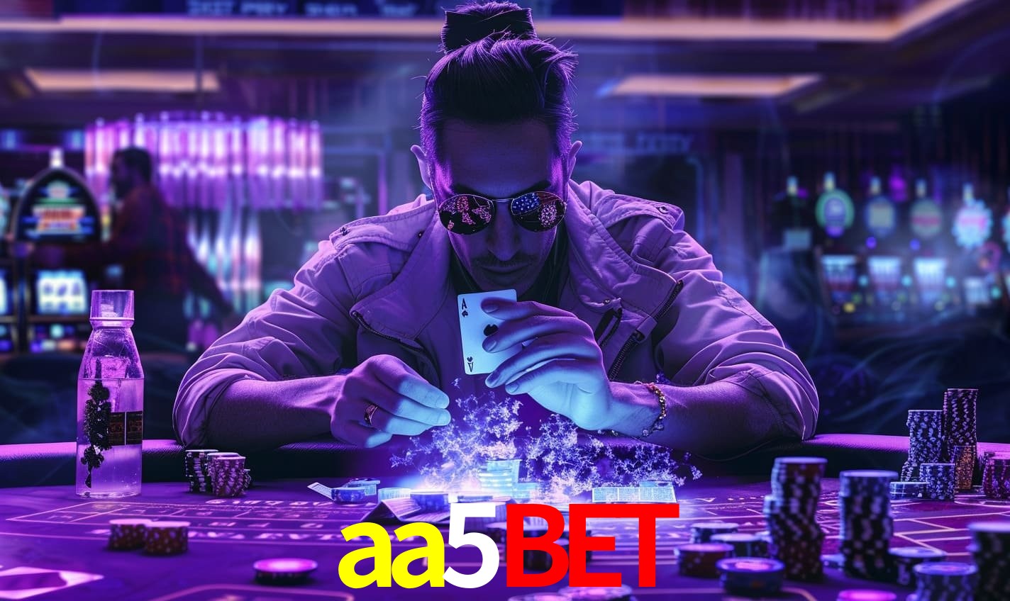 Live Casino aa5bet