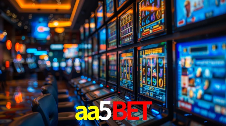 Slot Games aa5bet